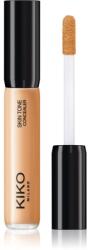 KIKO Skin Tone folyékony korrektor kisimító hatással árnyalat 07 Caramel 3.5 ml