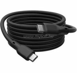ASSMANN 2m Usb-c Cable 20gbps Black Silicone Usb4.0gen220g240w8k (digitus_ak-300344-020-s) (digitus_ak-300344-020-s)