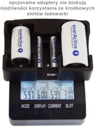 everActive NC-3000 akkumulátor töltő Univerzális Egyenáram (NC3000)