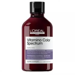 L'Oréal L'Oréal Série Expert Vitamino Color Spectrum Lila Színvédő Sampon Festett 300ml