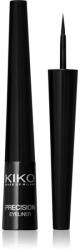 KIKO Milano Precision Eyeliner professzionális folyékony szemceruza 2.5 ml