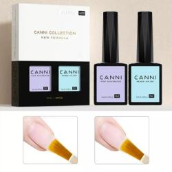 CANNI Nail Prep + Primer szett 2x9ml