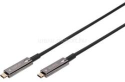 ASSMANN 15m Usb 3.1 Aoc Hybrid Fo Cable 4k 60hz Usb 3.1 Spec (digitus_ak-330160-150-s) (digitus_ak-330160-150-s)