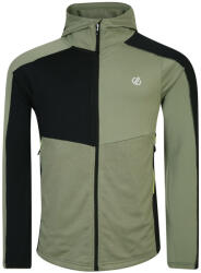 Dare2b Assimilate Core Str férfi pulóver L / zöld