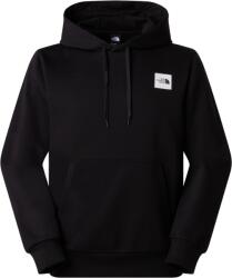 The North Face M Evolution Box Half Dome Regular Hoodie férfi pulóver XL / fekete