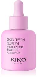 KIKO Skin Tech Serum liftinges szérum a ráncok ellen 30 ml