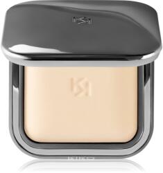 KIKO Milano Radiant Fusion ásványi kompakt púder kisimító hatással árnyalat 01 Avory 8.5 g
