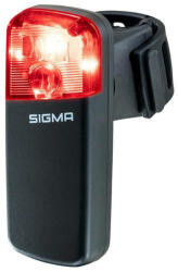 SIGMA Radar RECO 81 Link kerékpáros radar fekete