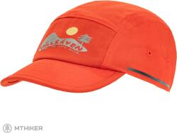 Fjällräven Hoja Lugnt siltes sapka, flame orange (L/XL)