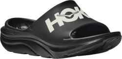 Hoka U Ora Athletic Slide papucs Cipőméret (EU): 44 / fekete/fehér