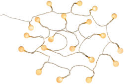 Outwell Delta Light Chain égősor fehér