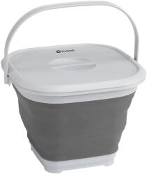 Outwell Collaps Bucket Square összecsukható kosár szürke