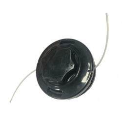  Damilfej befűzős-felcsévélős (benzinmotoros fűkaszához) (6111441)