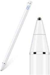 ESR DIGITAL érintő ceruza univerzális aktív microUSB LED jelzés fehér GP-126450 (GP-126450)