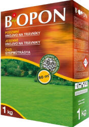 Biopon őszi gyep növénytáp 1kg (B1077)