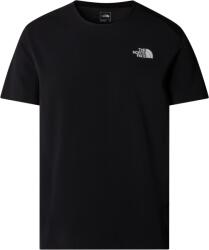 The North Face Lightning Alpine S/S Tee férfi póló M / fekete