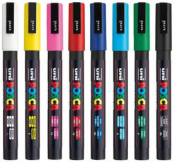 uni filc szett PC-3M 8 db-os (2UPC3M8DB)