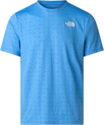 The North Face M 24/7 Pentadome Embossed Reg Short Sleeve T-shirt férfi póló M / világoskék
