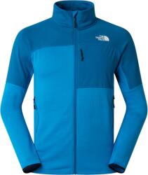 The North Face Stormgap Powergrid Jacket férfi funkcionális pulóver XL / világoskék