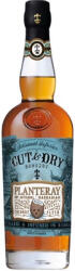 Maison Ferrand Planteray Cut & Dry Rum 0.7l 40%