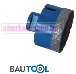 BAUTOOL kék gyémántfúró 67mm M14 (6617770067)