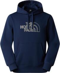 The North Face Drew Peak Light Hoodie férfi pulóver M / sötétkék