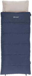 Outwell Contour Junior gyerek hálózsák Cipzár: Bal / sötétkék