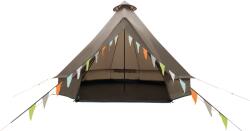 Easy Camp Vaulen Tipi glamping sátor barna