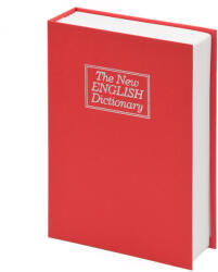 KingSafe Book Safe Code könyv alakú pénzkazetta (KS-BOOK-CODE) - szefnagyker