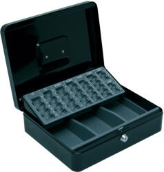 BASI - EGK 100 pénztárkazetta - acéllemezből készült, euró érmékhez és bankjegyekhez (B21000800)