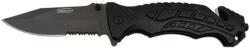 MIKOV Rescue knives zsebkés fekete