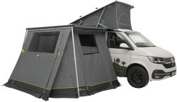 Outwell Backroads Awning Room árnyékoló - kifeszített sátorponyva szürke