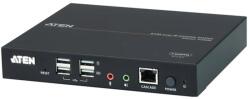 ATEN Dual HDMI KVM over IP konzol állomás KA8288-AX-G (KA8288-AX-G)