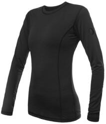 Sensor Merino Air női funkcionális felső XL / fekete