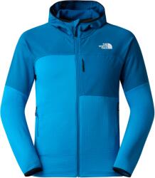 The North Face Stormgap Powergrid Hoodie férfi dzseki M / kék