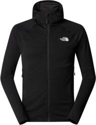 The North Face Bolt Polartec Hoodie férfi funkcionális pulóver L / fekete