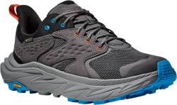 HOKA M Anacapa 2 Low Gtx férficipő Cipőméret (EU): 47 (1/3) / szürke Férfi futócipő