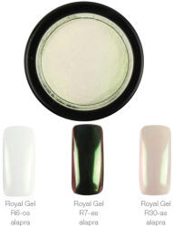 Crystalnails Crystal Nails ChroMirror króm pigmentpor Multipearl 1