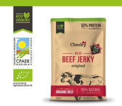 Cherky Cseresznyés marhahúsos szárított hús, eredeti, 30 g