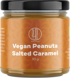 BrainMax Pure BrainMax Pure® Vegan Peanuta Salted Caramel, Mogyorókrém sós karamellel BIO, 30 g