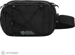 Fjällräven Skule Sling 6 válltáska, 6 l, fekete