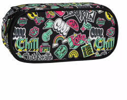 Starpak Ovális Tolltartó - Cool Brooklyn