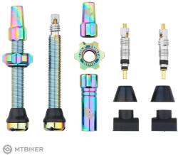 Wolf Tooth tubeless szelepek, 44 mm-es szelepszár, olajsárgás