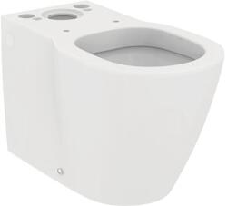 Ideal Standard Vas WC pe pardoseală Ideal STANDARD Connect, lipit de perete, evacuare orizontală, alb (IDSE803701)