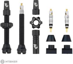 Wolf Tooth tubeless szelepek, 44 mm, fekete