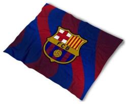  Fergeteges sávos FC Barcelona takaró (262834)