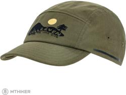 Fjällräven Hoja Lugnt siltes sapka, zöld (L/XL)