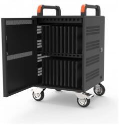 PORT Designs Charging cabinet 20 notebooks + 1 Rack 19" - 1U (901973)