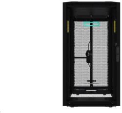 HP Rack 22U 600x1075mm G2 Kitted Advanced oldalpanelekkel P9K03A (P9K03A)
