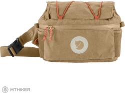 Fjällräven Hoja Expandable Hip Pack övtáska, 4.5 l, clay
